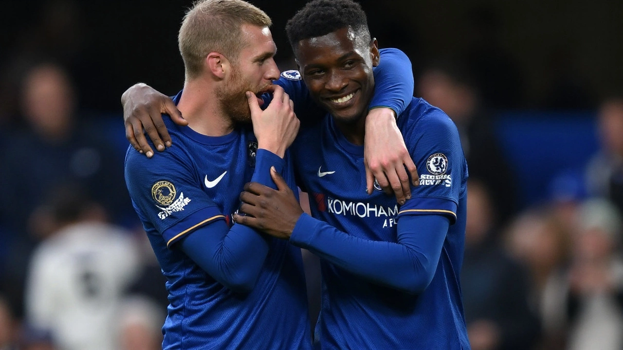 Chelsea injuries cleared ahead of Tottenham derby, Maresca confirms trio’s return