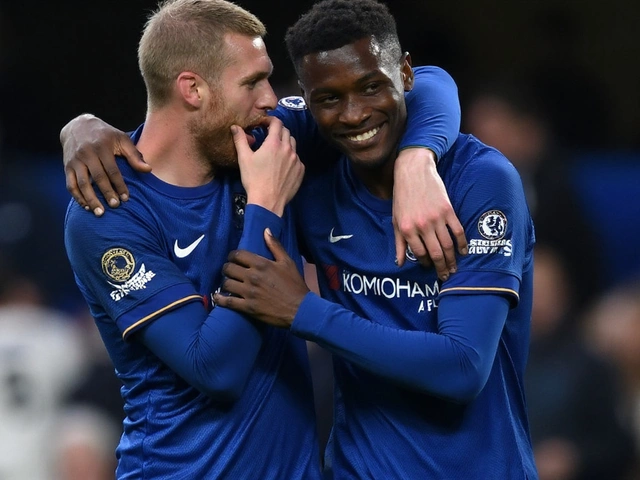 Chelsea injuries cleared ahead of Tottenham derby, Maresca confirms trio’s return
