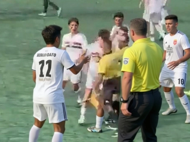 Flamengo defender Cleiton punches Botafogo star Barboza, loses tooth in post‑derby brawl