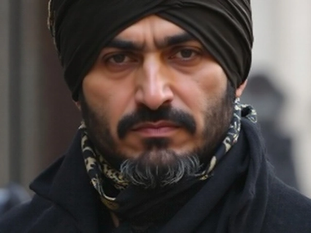 Haroon Aswat in New York court after extradition over Oregon camp plot