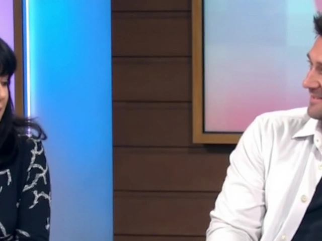 Shane Nolan Jr's Wedding Shock: The One Thing He Banned, Revealed by Mom Coleen on Loose Women