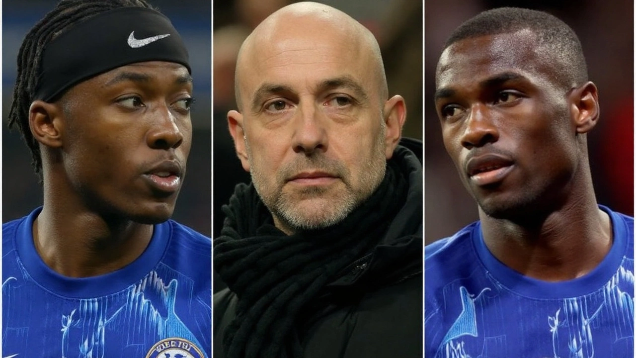 What the returns mean for the Champions League push