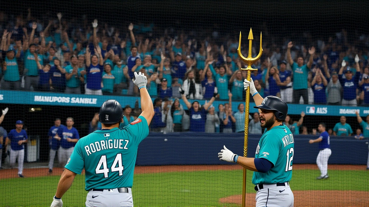 Background on the ALCS Journey