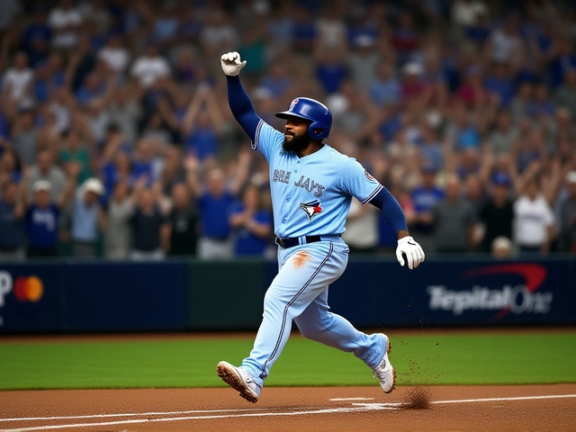 Blue Jays Edge Mariners 4-3 in ALCS Game 7 – Springer’s Heroic Blast