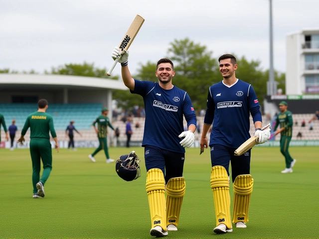 Jack Haynes' 97 powers Nottinghamshire's win over Hampshire