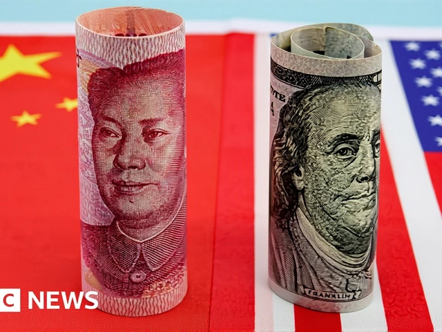 US Demands IMF Confront China on Lending Practices at Spring Meetings