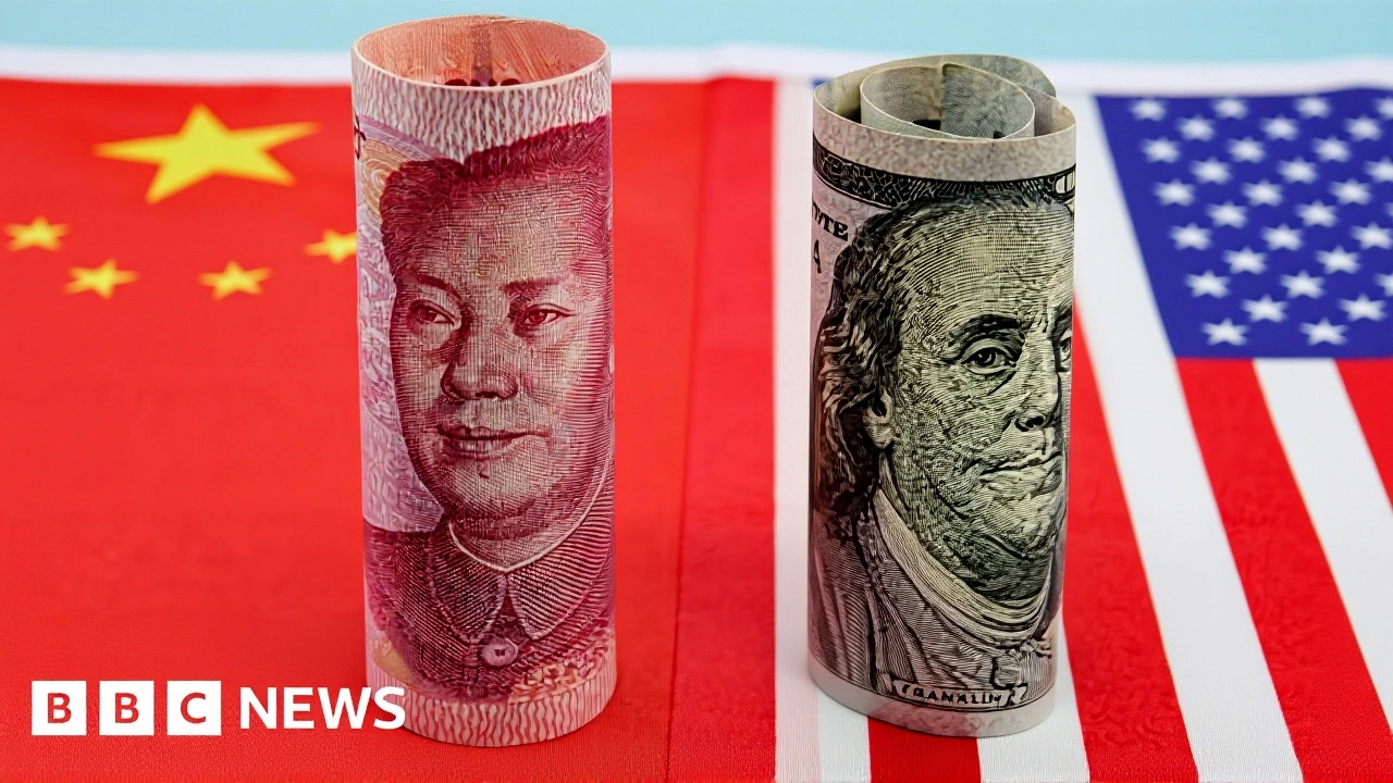 US Demands IMF Confront China on Lending Practices at Spring Meetings