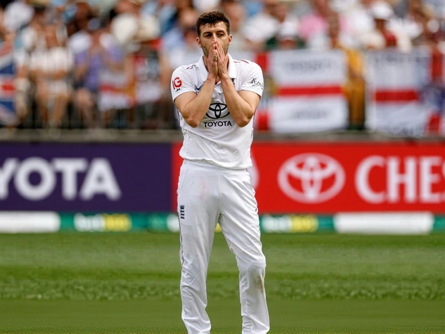 Mark Wood out of Ashes; Matthew Fisher called up by ECB